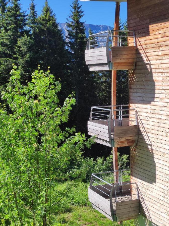 Studio Chamrousse 1700 Pour 4 Personnes - Au Calme - Avec Wifi Extérieur photo