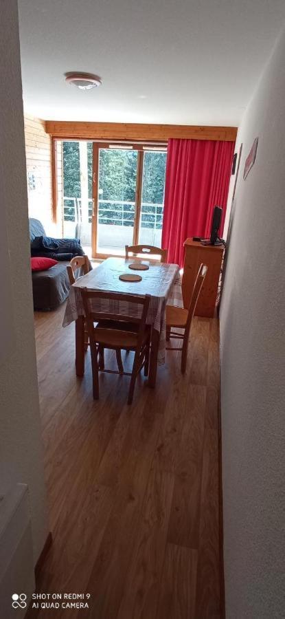 Studio Chamrousse 1700 Pour 4 Personnes - Au Calme - Avec Wifi Extérieur photo