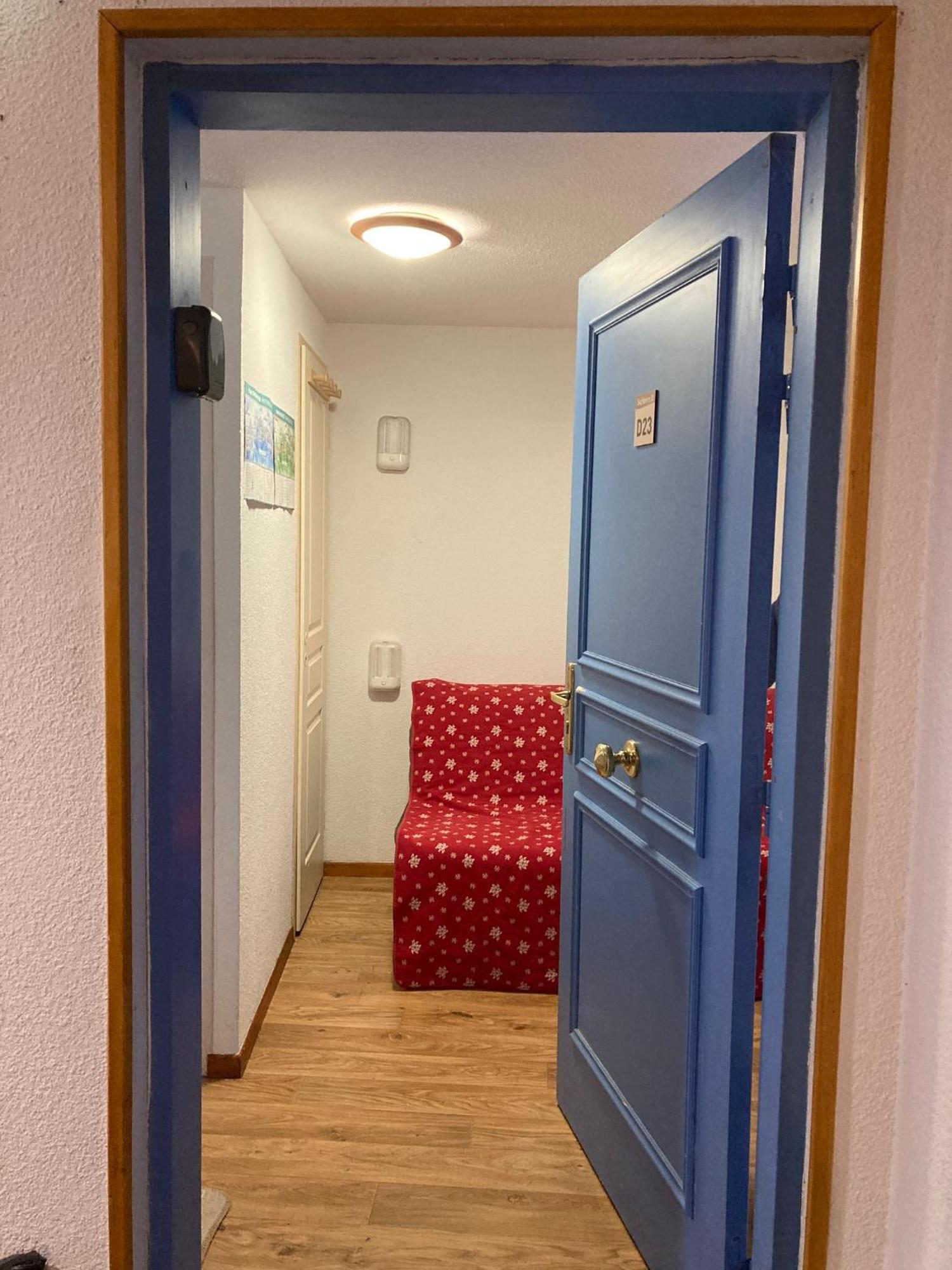 Studio Chamrousse 1700 Pour 4 Personnes - Au Calme - Avec Wifi Extérieur photo