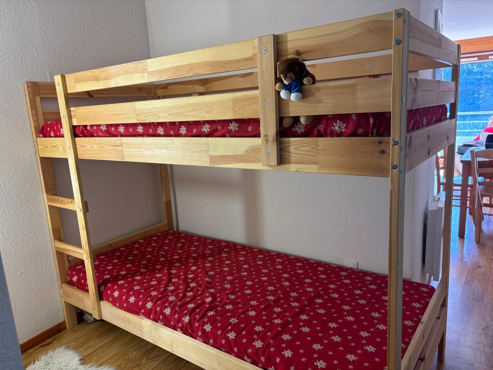 Studio Chamrousse 1700 Pour 4 Personnes - Au Calme - Avec Wifi Extérieur photo