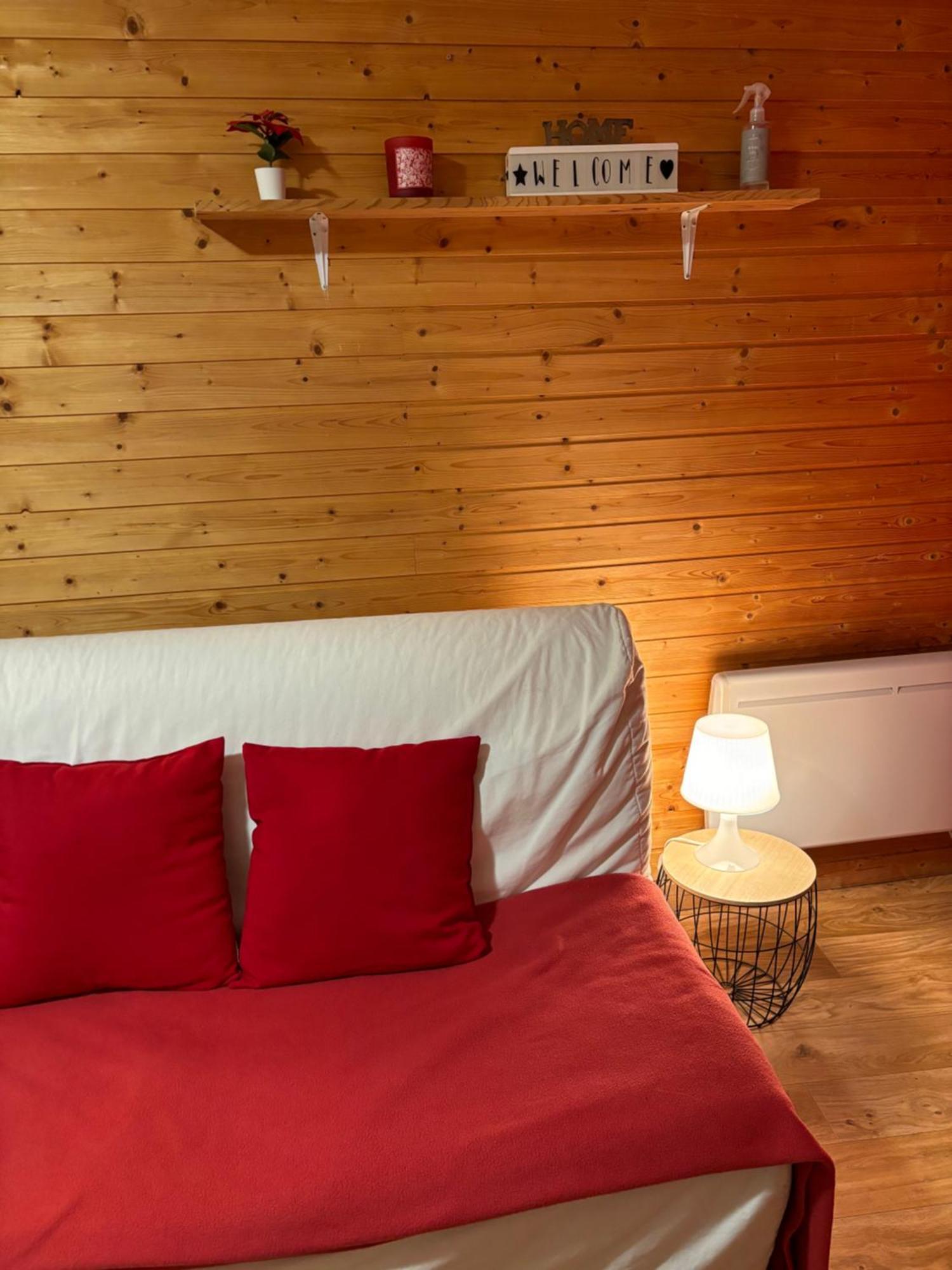 Studio Chamrousse 1700 Pour 4 Personnes - Au Calme - Avec Wifi Extérieur photo