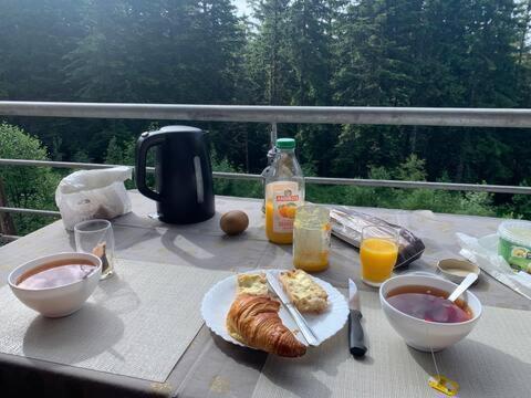 Studio Chamrousse 1700 Pour 4 Personnes - Au Calme - Avec Wifi Extérieur photo